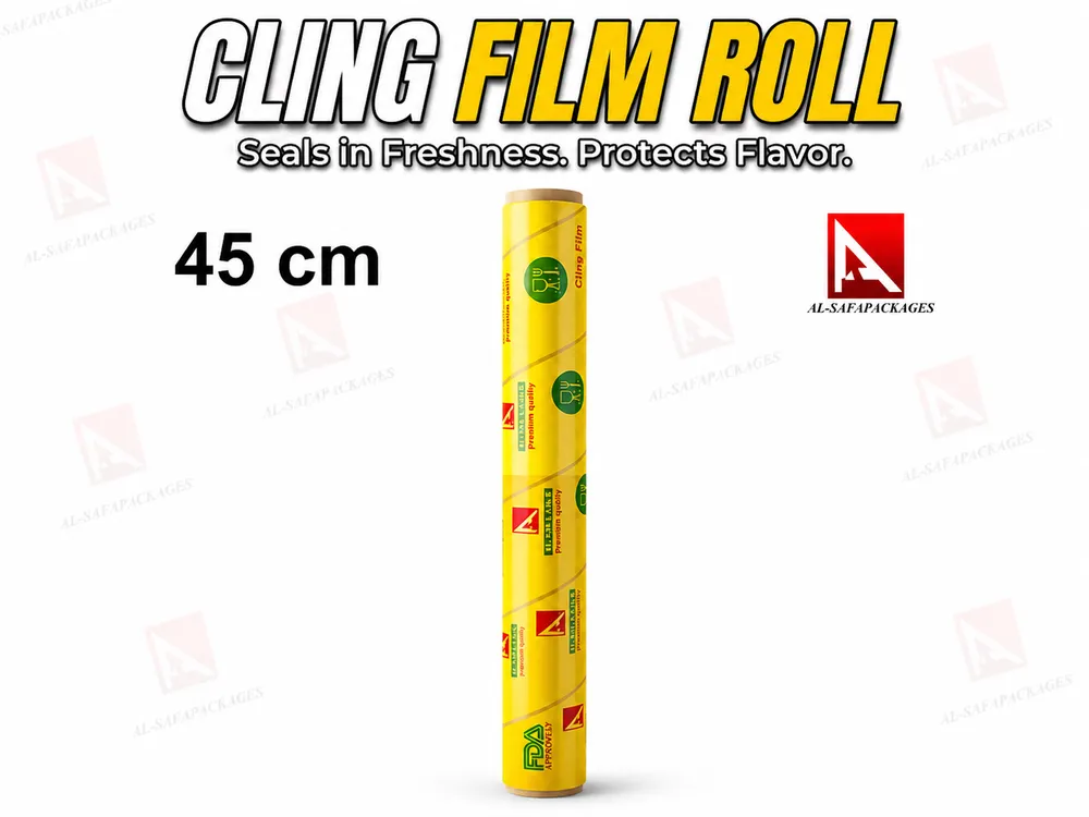 Cling Film Roll 45 cm